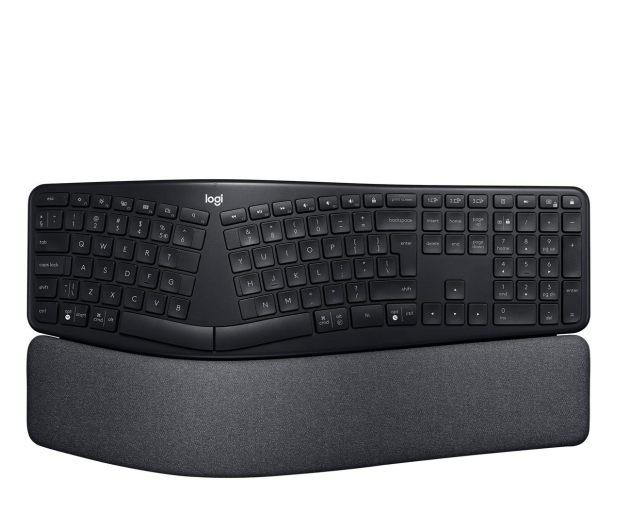 Logitech K860 Ergo for Business Grafit - 713313 - zdjęcie
